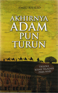Image of AKHIRNYA ADAM PUN TURUN