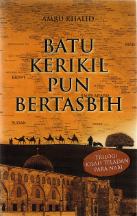 Image of BATU KERIKIL PUN BERTASBIH