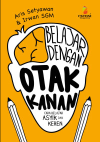 Image of BELAJAR DENGAN OTAK KANAN
