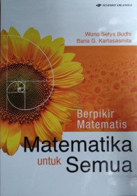 Image of BERPIKIR MATEMATIS