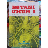 Image of BOTANI UMUM 1