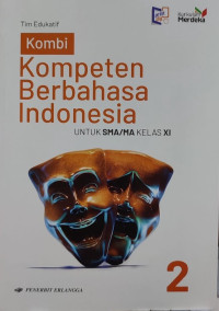 Image of BUKU BAHASA INDONESIA KELAS 11 KURIKULUM MERDEKA