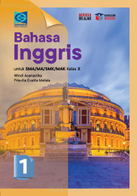 Image of BUKU BAHASA INGGRIS KELAS 10 KURIKULUM MERDEKA