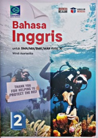 Image of BUKU BAHASA INGGRIS KELAS 11 KURIKULUM MERDEKA