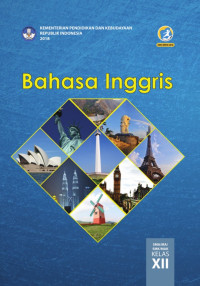 Image of BUKU BAHASA INGGRIS KELAS 12 KURTILAS