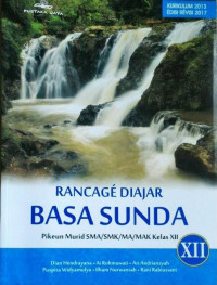 Image of BUKU BAHASA SUNDA KELAS 12 KURTILAS