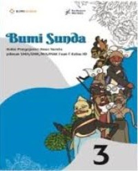 Image of BUKU BUMI SUNDA KELAS 12 KURIKULUM MERDEKA