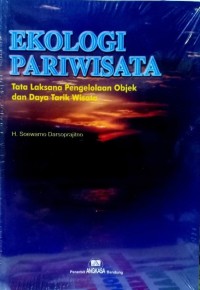 Image of BUKU EKOLOGI PARIWISATA