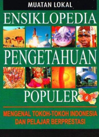 Image of BUKU ENSIKLOPEDIA PENGETAHUAN POPULER