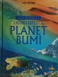 Image of BUKU ENSIKLOPEDIA PLANET BUMI