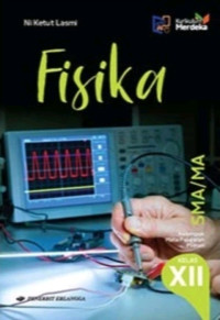 Image of BUKU FISIKA KELAS 12 KURIKULUM MERDEKA