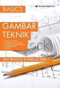 Image of BUKU GAMBAR TEKNIK