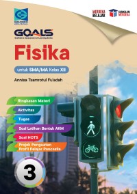 Image of BUKU GOALS FISIKA KELAS 12 KURIKULUM MERDEKA