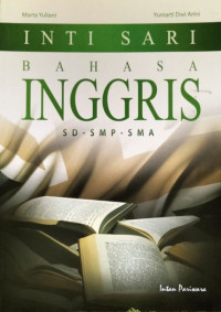 Image of BUKU INTI SARI BAHASA INGGRIS