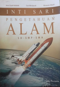 Image of BUKU INTI SARI PENGETAHUAN ALAM