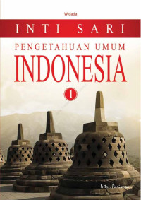 Image of BUKU INTISARI PENGETAHUAN UMUM BAHASA INDONESIA 1