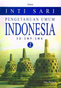 Image of BUKU INTISARI PENGETAHUAN UMUM BAHASA INDONESIA 2