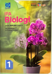 Image of BUKU IPA BIOLOGI KELAS 10 KURIKULUM MERDEKA
