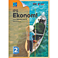 Image of BUKU IPS EKONOMI KELAS 11 KURIKULUM MERDEKA
