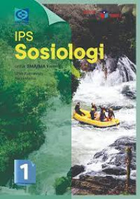 Image of BUKU IPS SOSIOLOGI KELAS 10 KURIKULUM MERDEKA
