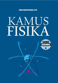 Image of BUKU KAMUS FISIKA