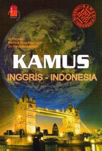 Image of BUKU KAMUS IGGRIS INDONESIA