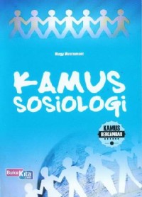Image of BUKU KAMUS SOSIOLOGI