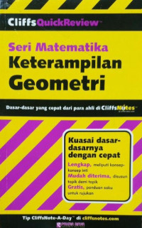 Image of BUKU KETERAMPILAN GEOMETRI
