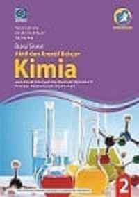 Image of BUKU KIMIA PEMINATAN SISWA KELAS 11