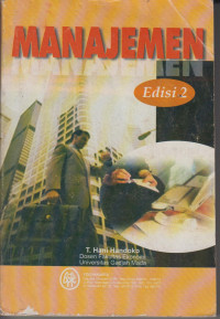 Image of BUKU MANAJEMEN EDISI 2