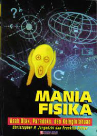 Image of BUKU MANIA FISIKA