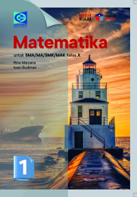 Image of BUKU MATEMATIKA KELAS 10 KURIKULUM MERDEKA