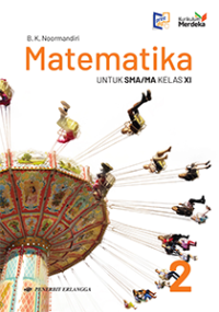 Image of BUKU MATEMATIKA KELAS 11 KURIKULUM MERDEKA