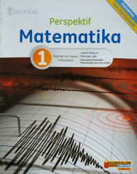 Image of BUKU MATEMATIKA PEMINATAN SISWA KELAS 10 KURTILAS
