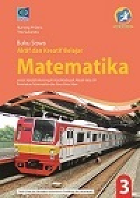 Image of BUKU MATEMATIKA PEMINATAN SISWA KELAS 12 KURTILAS