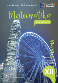 Image of BUKU MATEMATIKA TINGKAT LANJUT KELAS 12 KURIKULUM MERDEKA