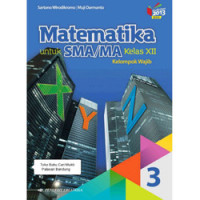 Image of BUKU MATEMATIKA WAJIB SISWA KELAS 12 KURTILAS