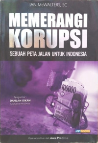 Image of BUKU MEMERANGI KORUPSI