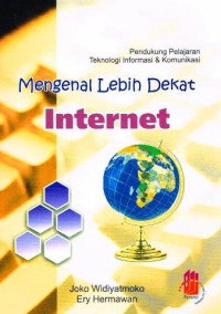 Image of BUKU MENGENAL LEBIH DEKAT INTERNET