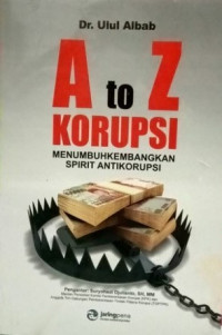 Image of BUKU MENUMBUHKEMBANGKAN SPIRIT ANTIKORUPSI