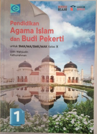 Image of BUKU PENDIDIKAN AGAMA ISLAM DAN BUDI PEKERTI KELAS 10 KURIKULUM MERDEKA