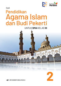 Image of BUKU PENDIDIKAN AGAMA ISLAM DAN BUDI PEKERTI KELAS 11 KURIKULUM MERDEKA