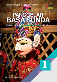 Image of BUKU PANGGELAR BASA SUNDA UMUM SISWA KELAS 10 KURTILAS