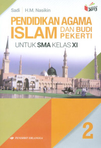 Image of BUKU PENDIDIKAN AGAMA ISLAM UMUM SISWA KELAS 11 KURTILAS