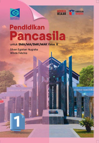 Image of BUKU PENDIDIKAN PANCASILA KELAS 10 KURIKULUM MERDEKA