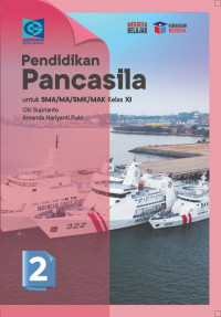 Image of BUKU PENDIDIKAN PANCASILA KELAS 11 KURIKULUM MERDEKA