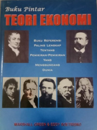 Image of BUKU PINTAR TEORI EKONOMI