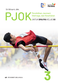 Image of BUKU PJOK KELAS 12 KURIKULUM MERDEKA