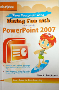 Image of BUKU POWERPOINT 2007
