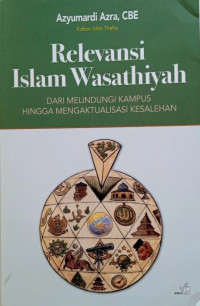 Image of BUKU RELEVANSI ISLAM WASATIHIYAH